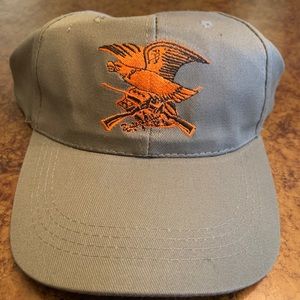 NRA adjustable hat